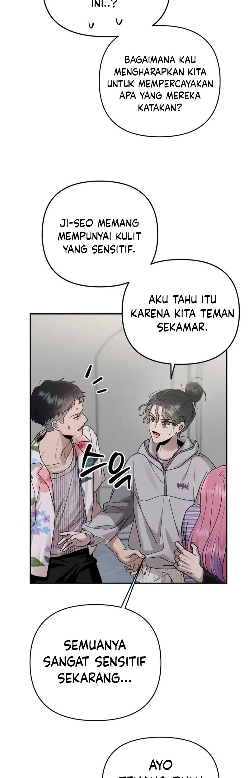 Paradise on Earth Bab 13 halaman 51