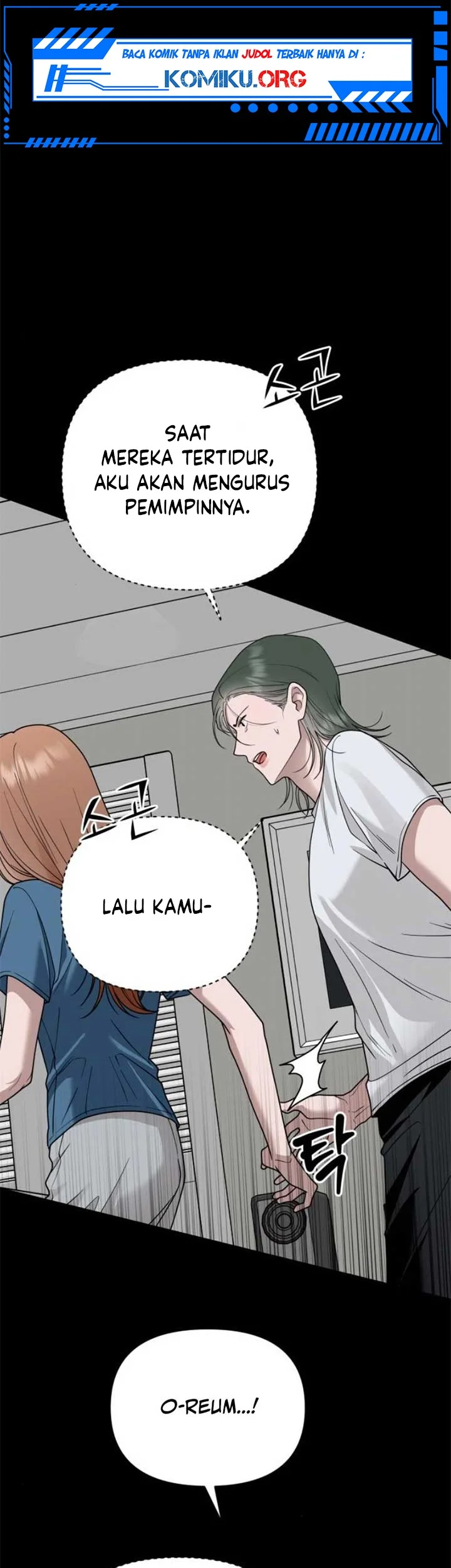 Paradise on Earth chapter 17 halaman 2