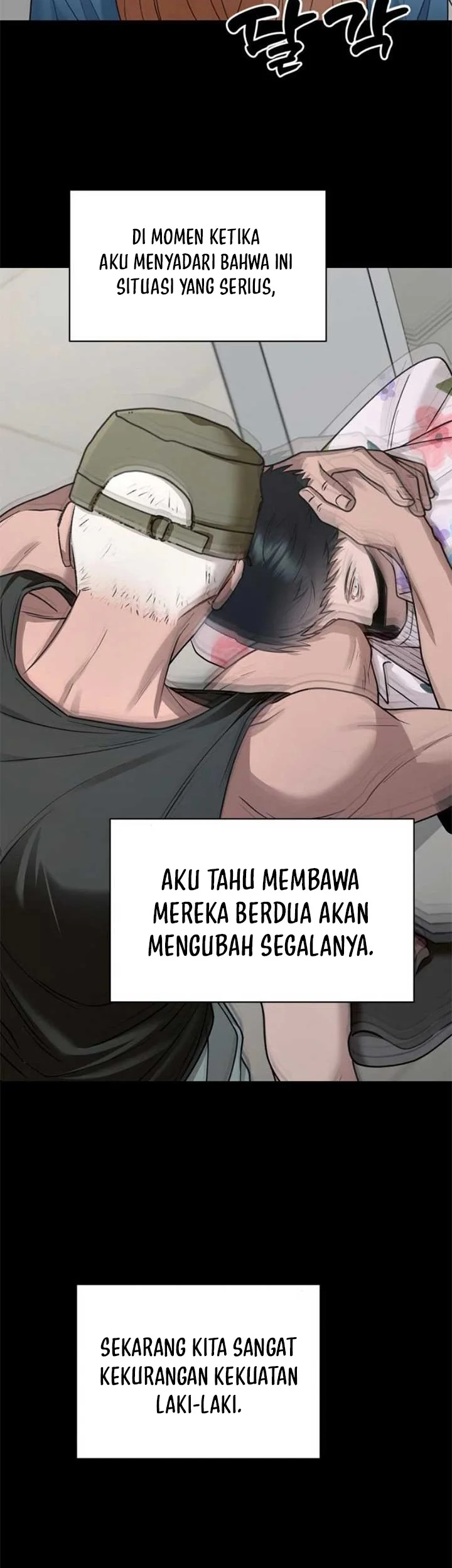Paradise on Earth chapter 17 halaman 5