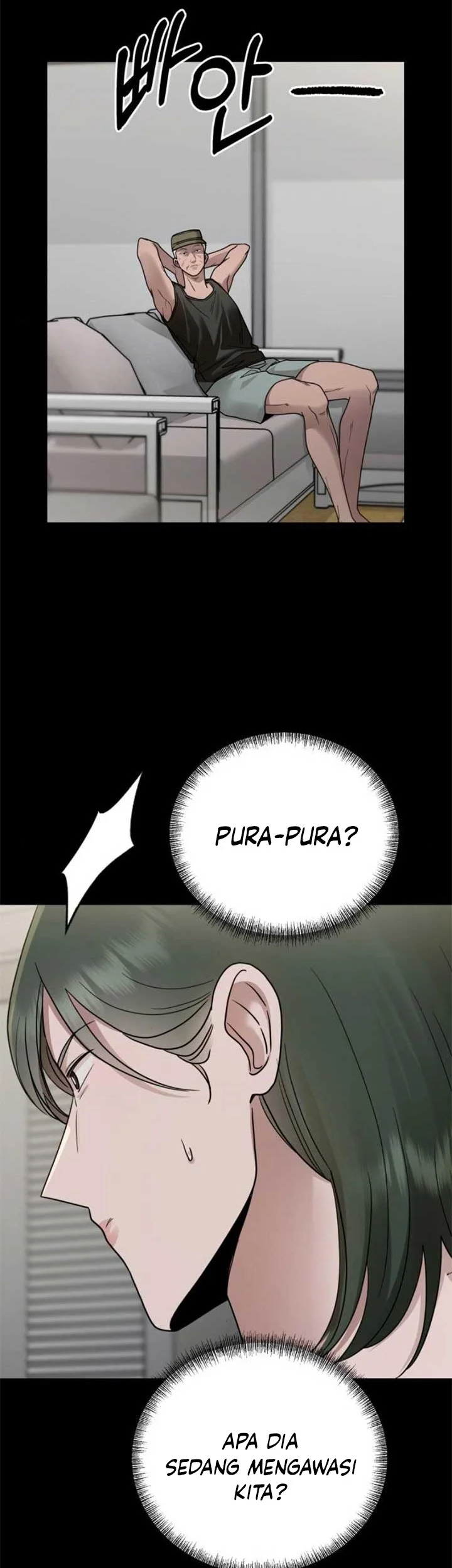 Paradise on Earth chapter 17 halaman 8