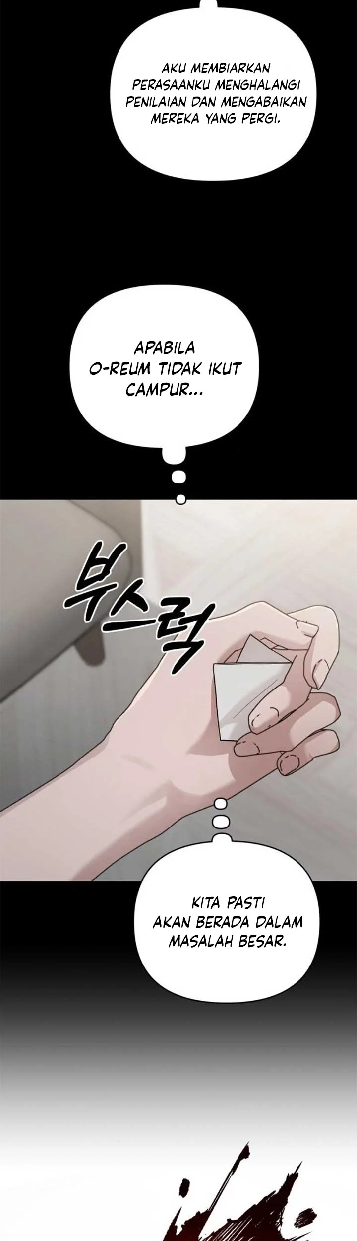 Paradise on Earth chapter 17 halaman 11