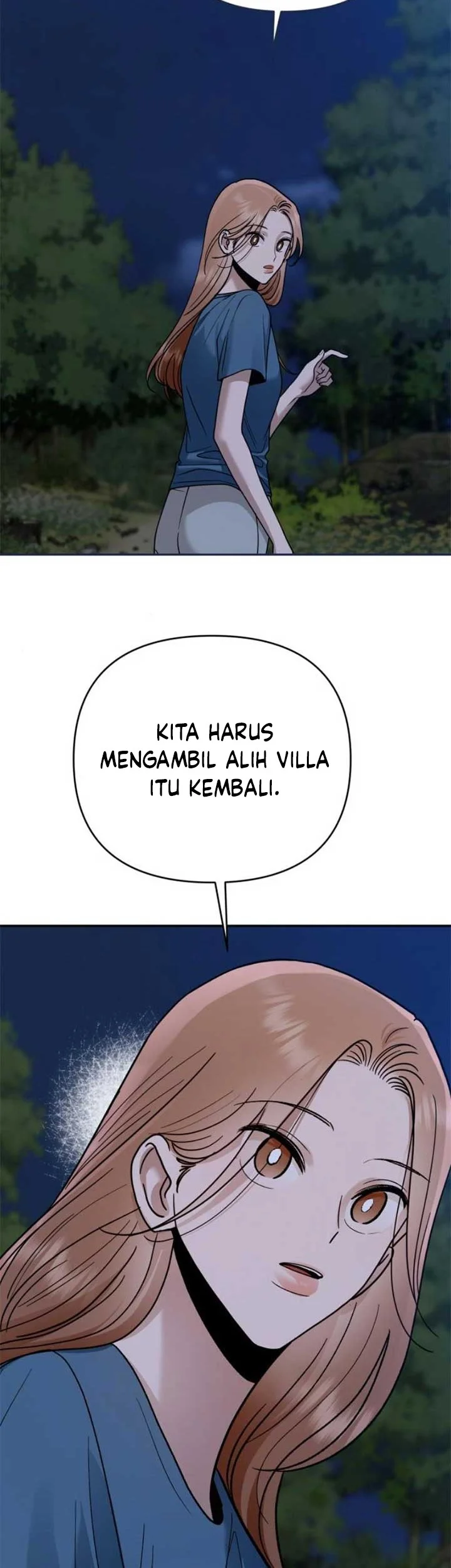 Paradise on Earth chapter 17 halaman 14