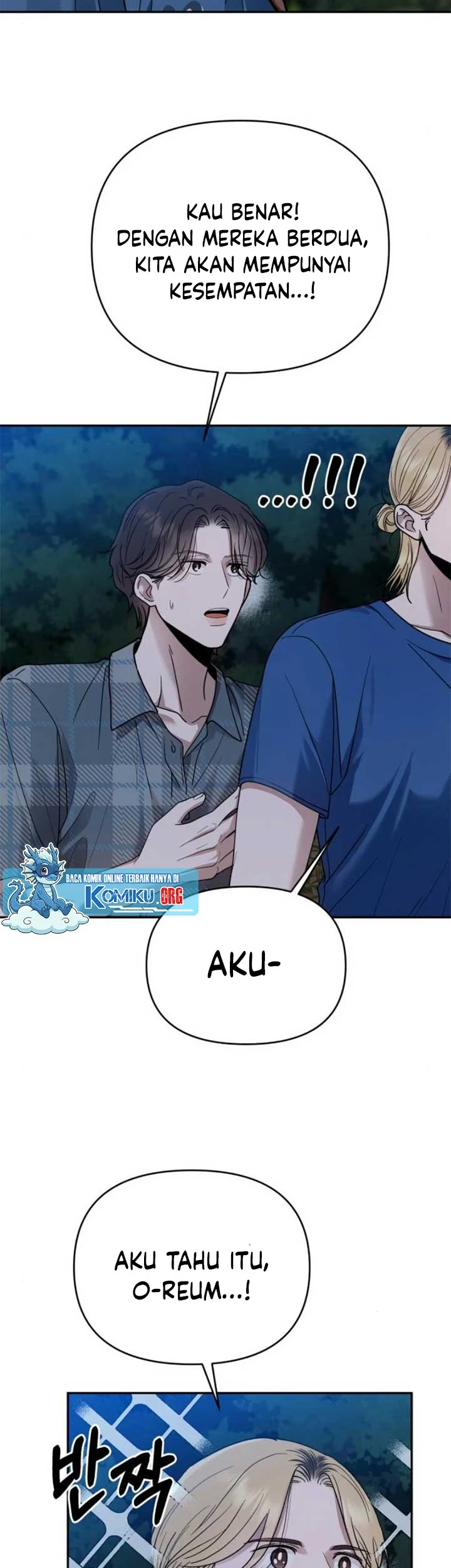 Paradise on Earth chapter 17 halaman 15