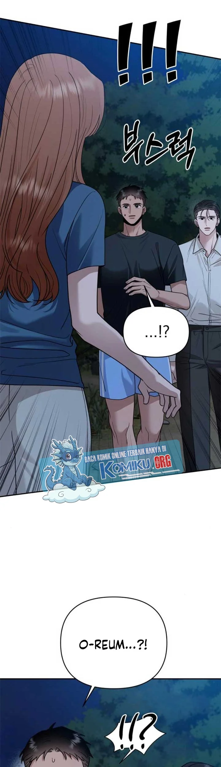 Paradise on Earth chapter 17 halaman 20