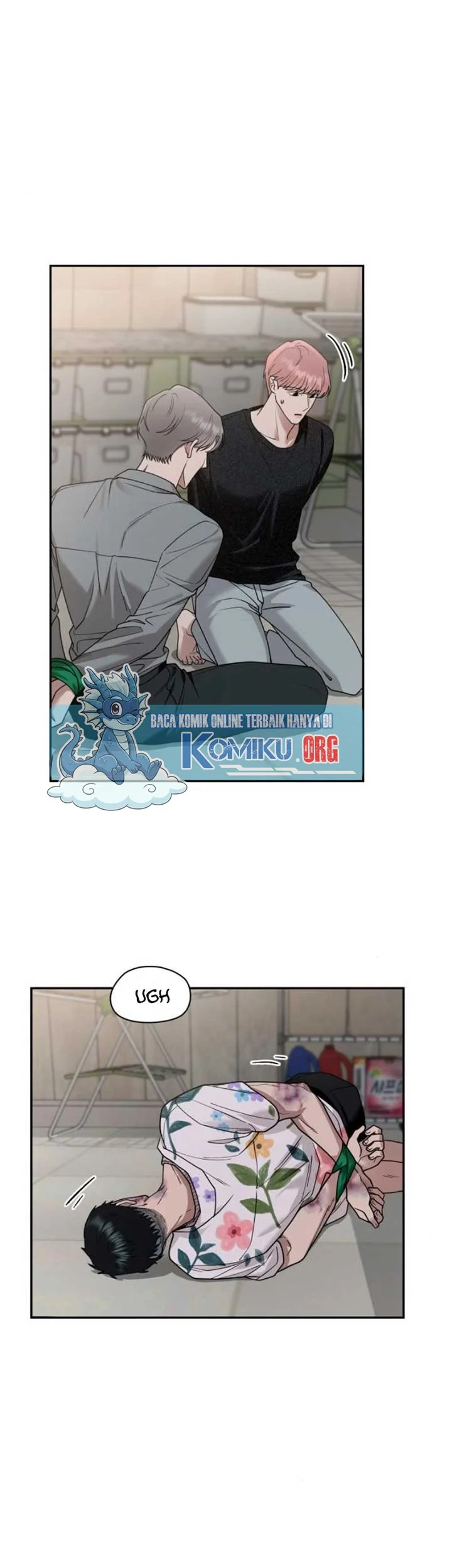 Paradise on Earth chapter 17 halaman 25
