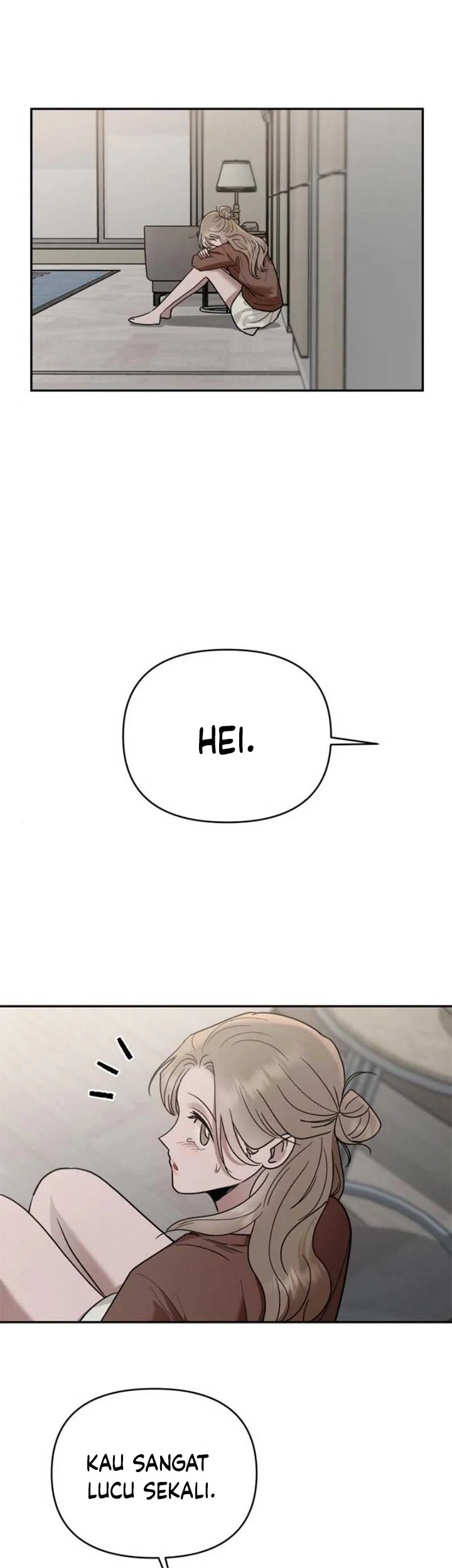 Paradise on Earth chapter 17 halaman 26