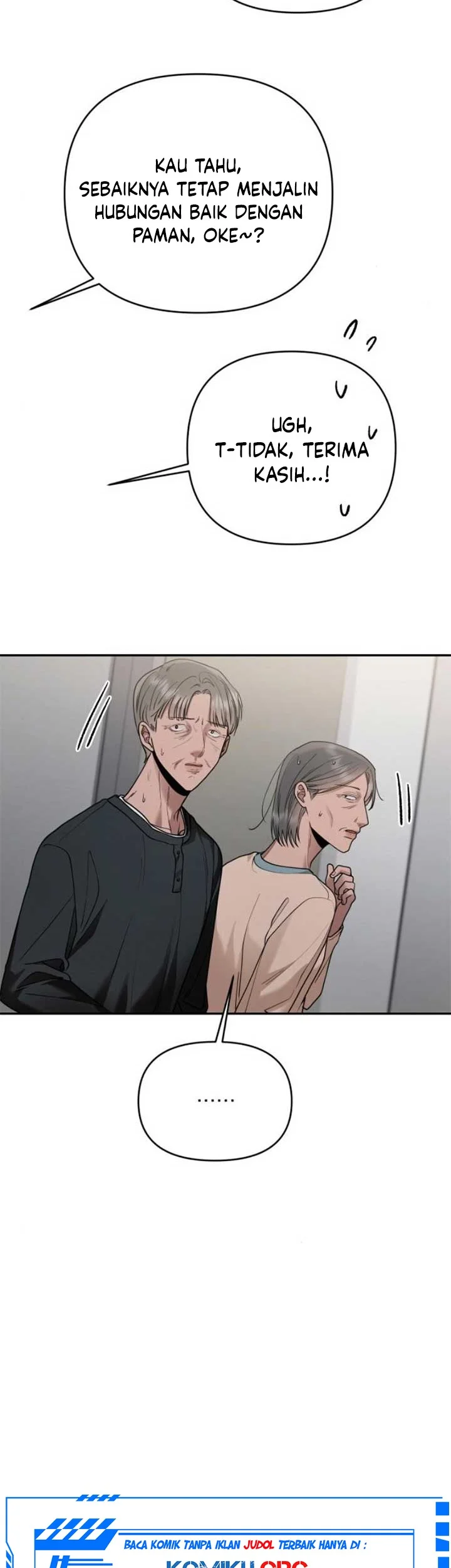 Paradise on Earth chapter 17 halaman 28