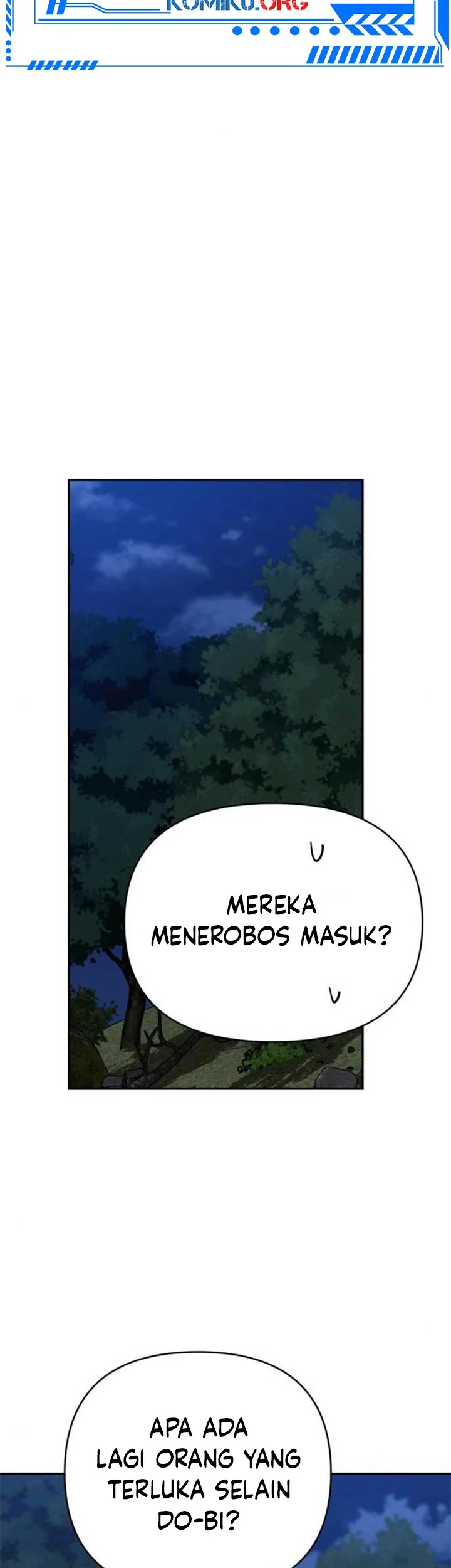 Paradise on Earth chapter 17 halaman 29