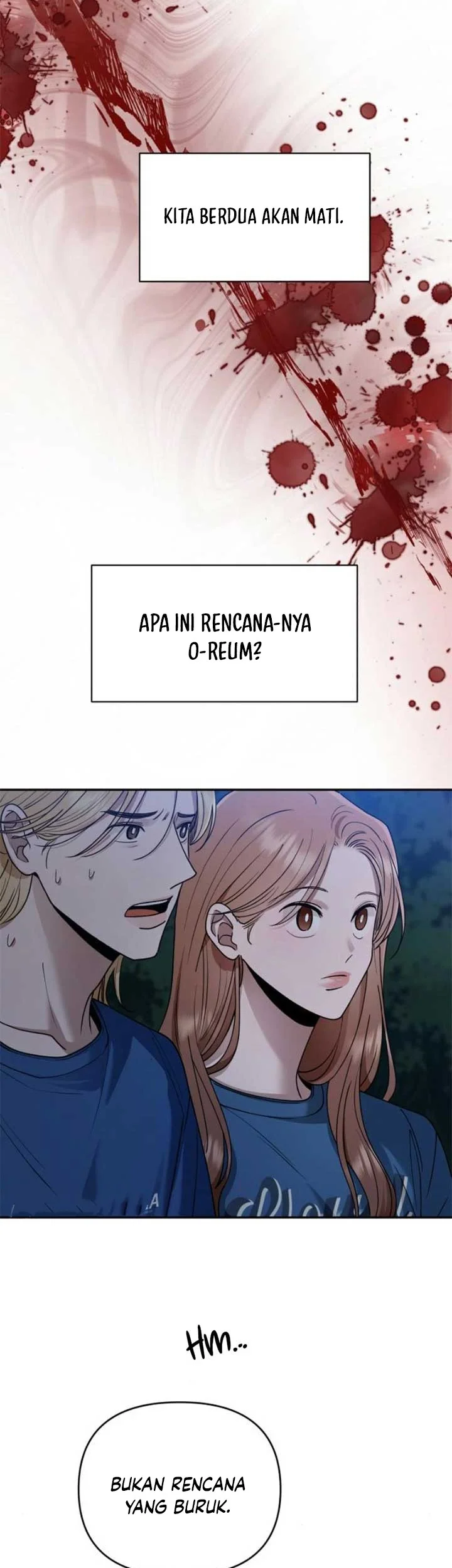 Paradise on Earth chapter 17 halaman 33