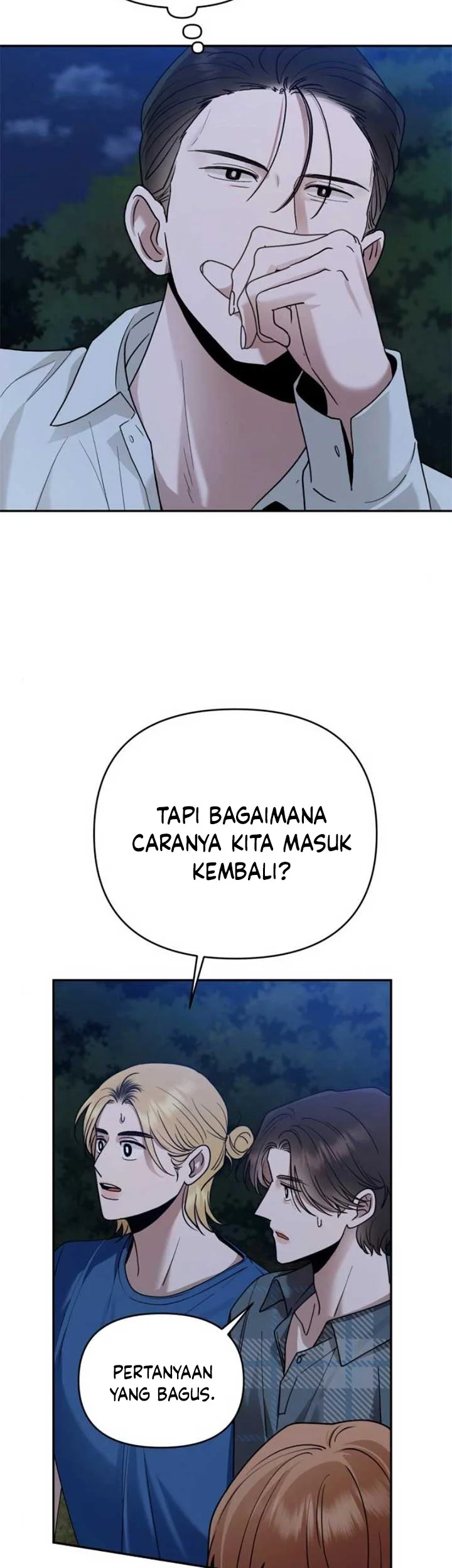 Paradise on Earth chapter 17 halaman 34