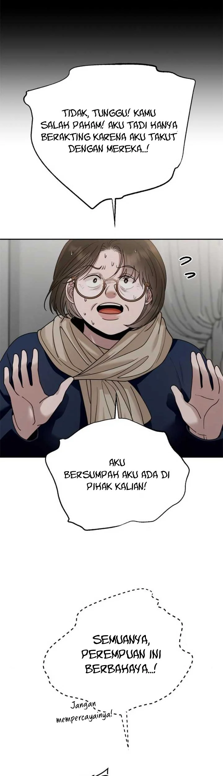 Paradise on Earth chapter 17 halaman 49