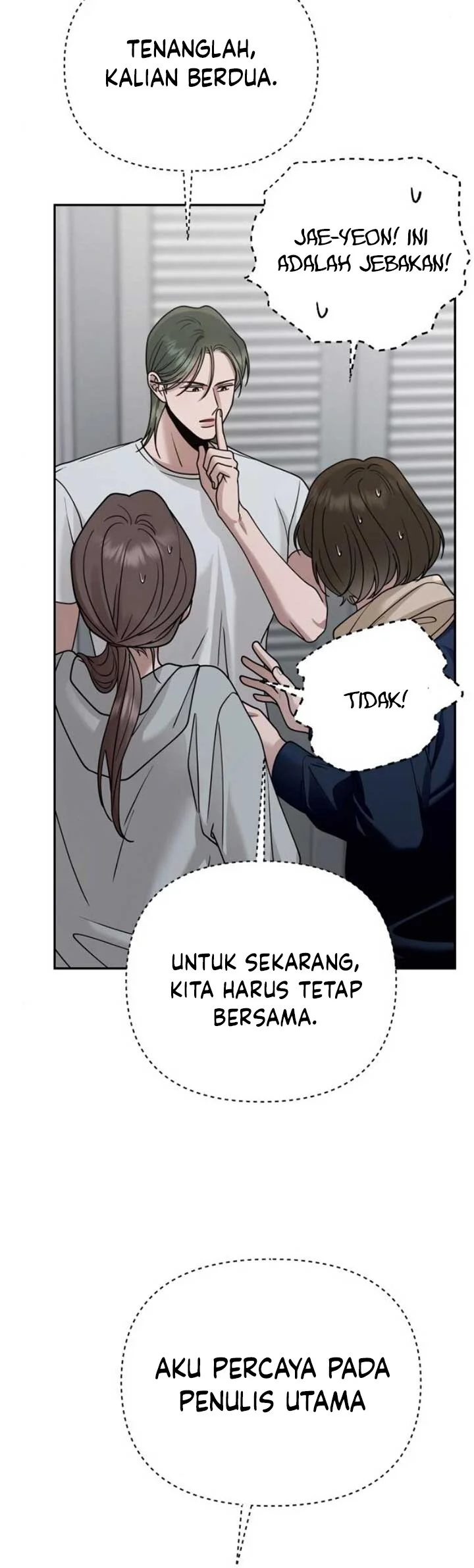 Paradise on Earth chapter 17 halaman 52