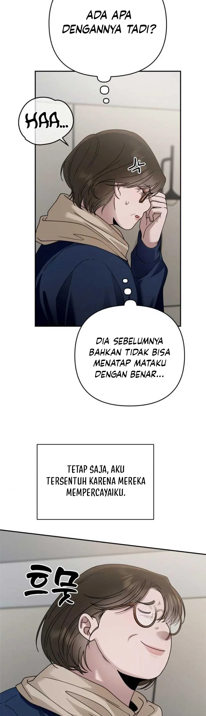 Paradise on Earth chapter 17 halaman 57