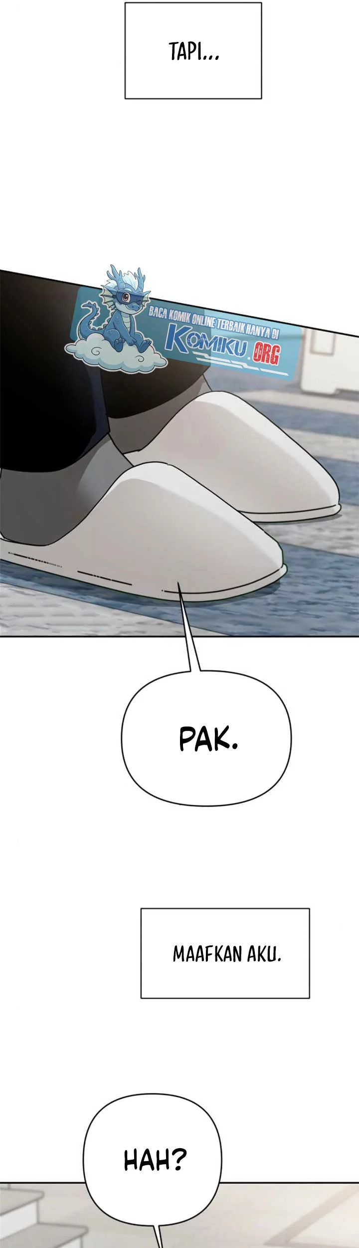 Paradise on Earth chapter 17 halaman 59