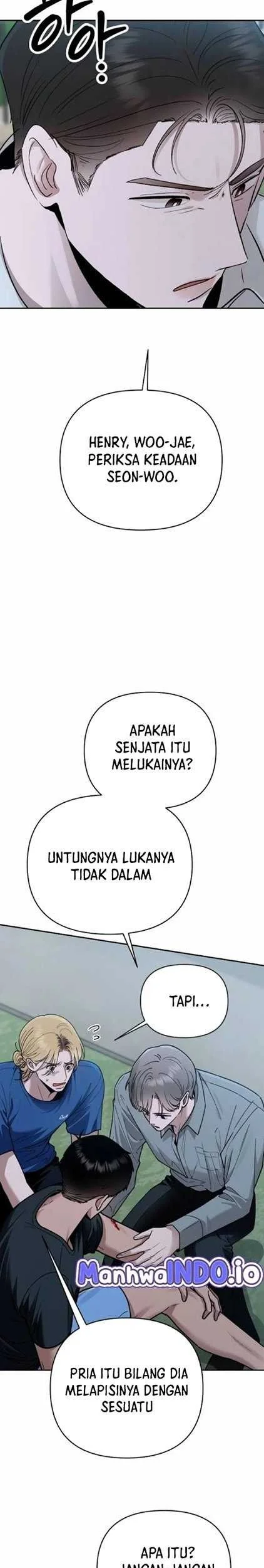 Paradise on Earth Bab 19 halaman 5
