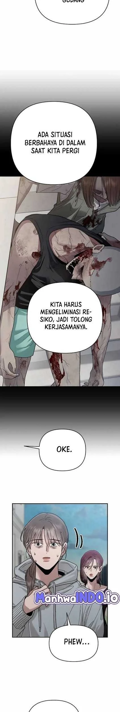 Paradise on Earth Bab 19 halaman 15