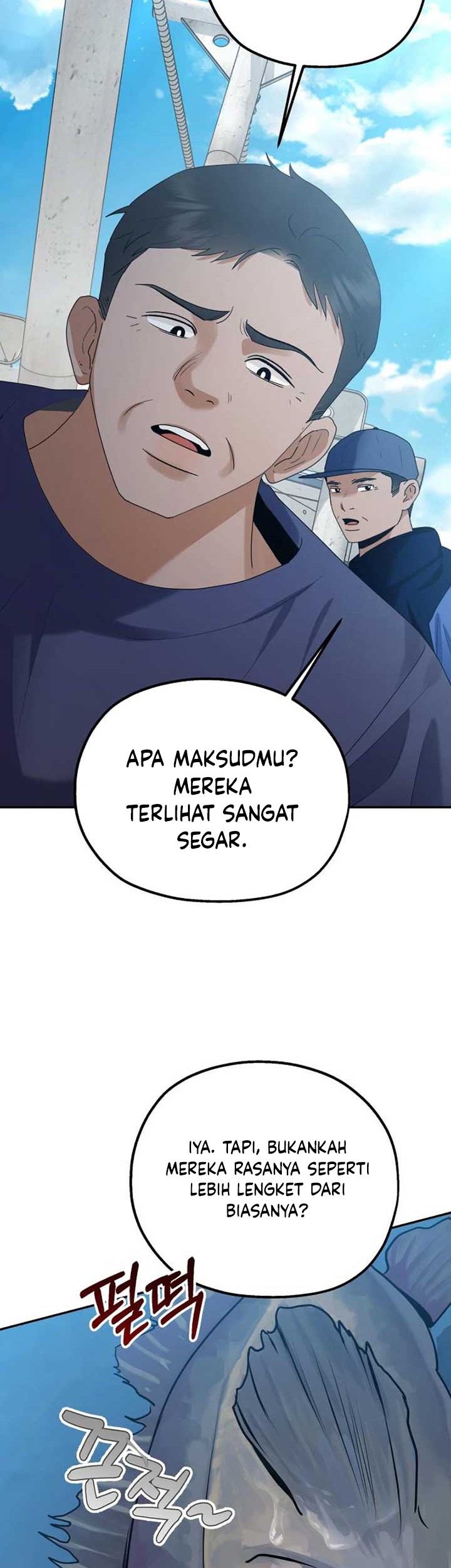 Paradise on Earth chapter 2 halaman 3