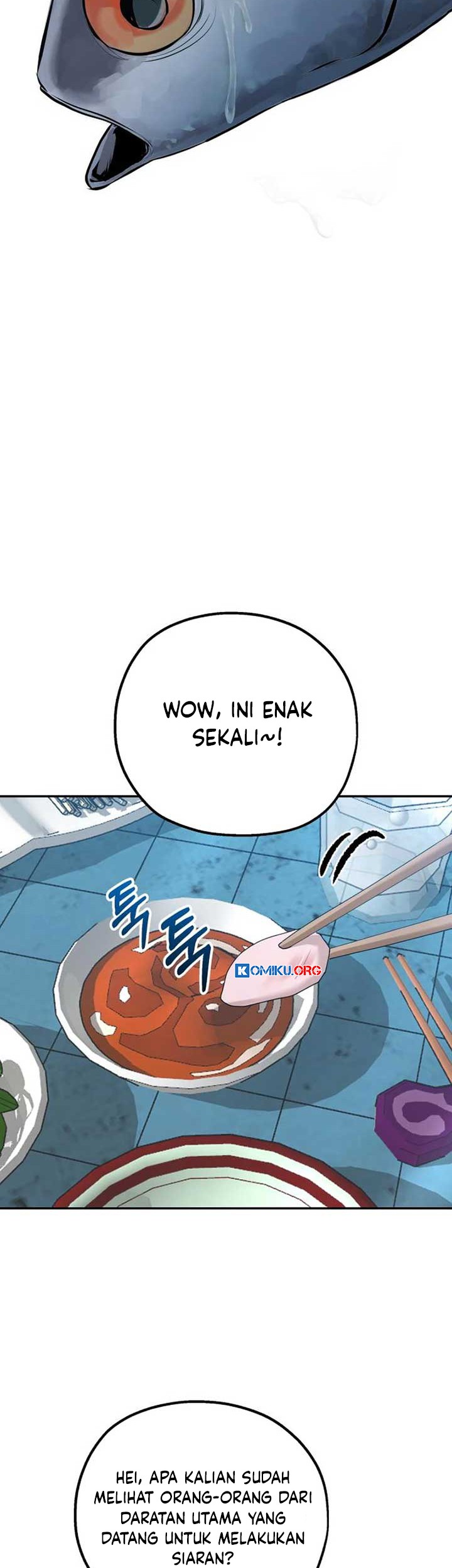 Paradise on Earth chapter 2 halaman 5