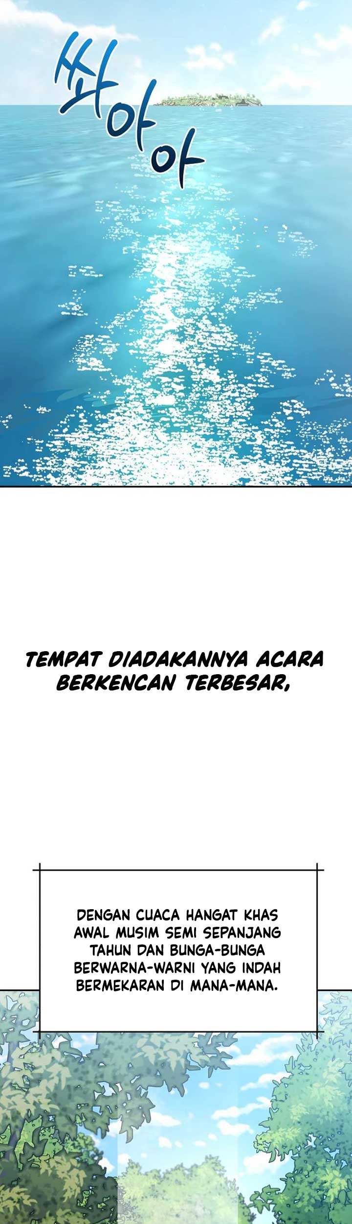 Paradise on Earth chapter 2 halaman 11