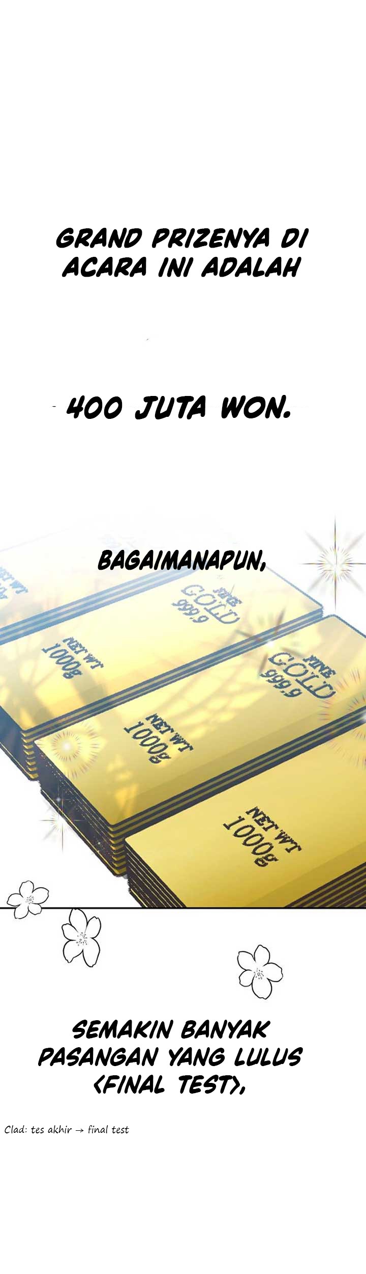 Paradise on Earth chapter 2 halaman 13