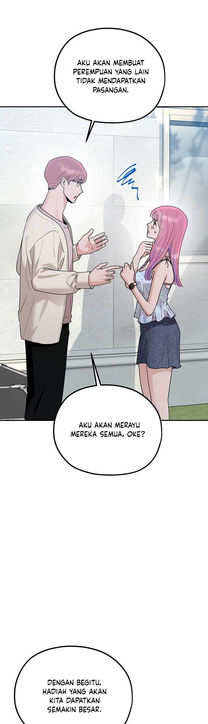 Paradise on Earth chapter 2 halaman 16