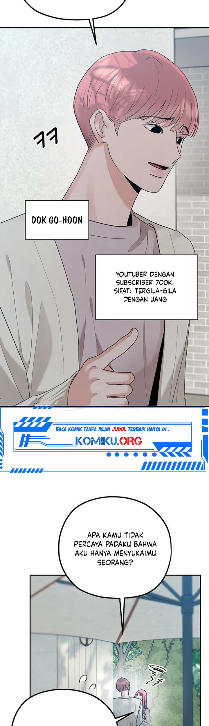 Paradise on Earth chapter 2 halaman 17