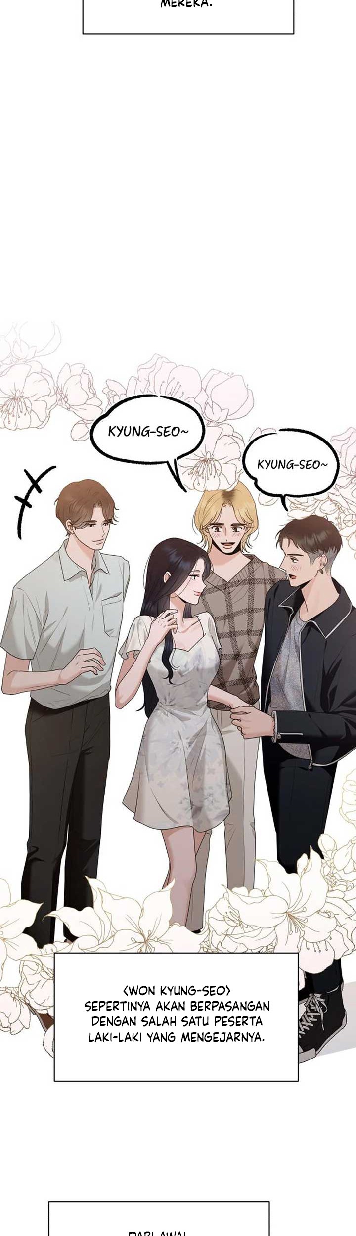 Paradise on Earth chapter 2 halaman 20