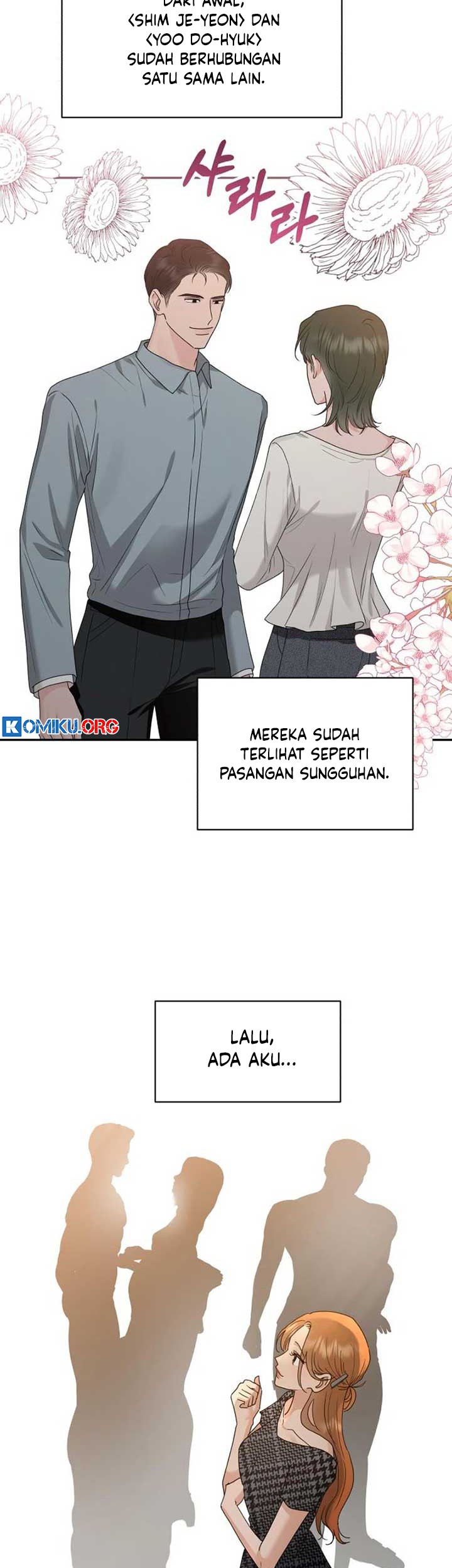 Paradise on Earth chapter 2 halaman 21