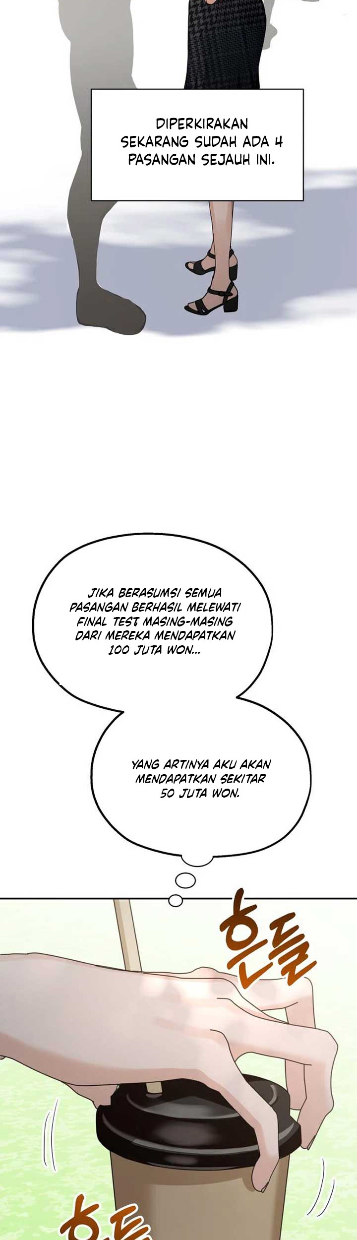 Paradise on Earth chapter 2 halaman 22