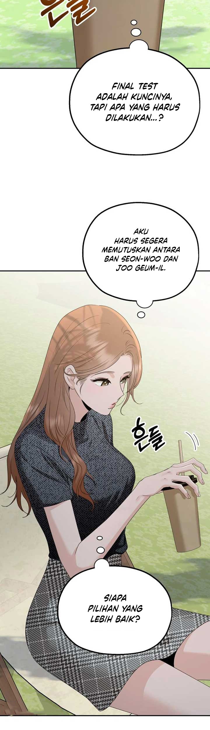 Paradise on Earth chapter 2 halaman 23
