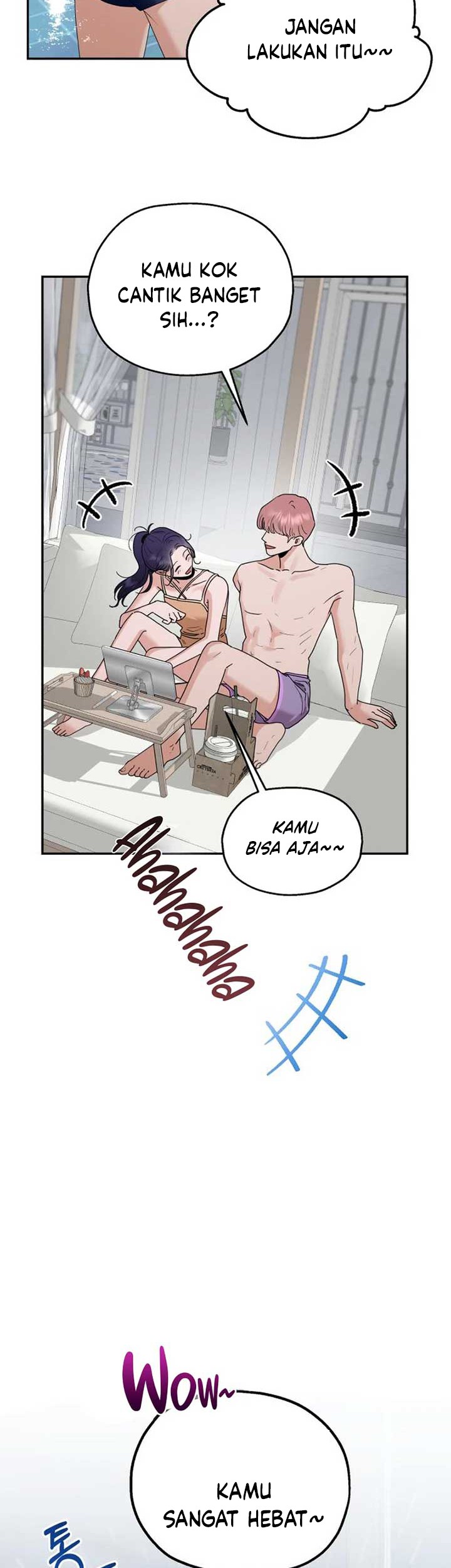 Paradise on Earth chapter 2 halaman 26