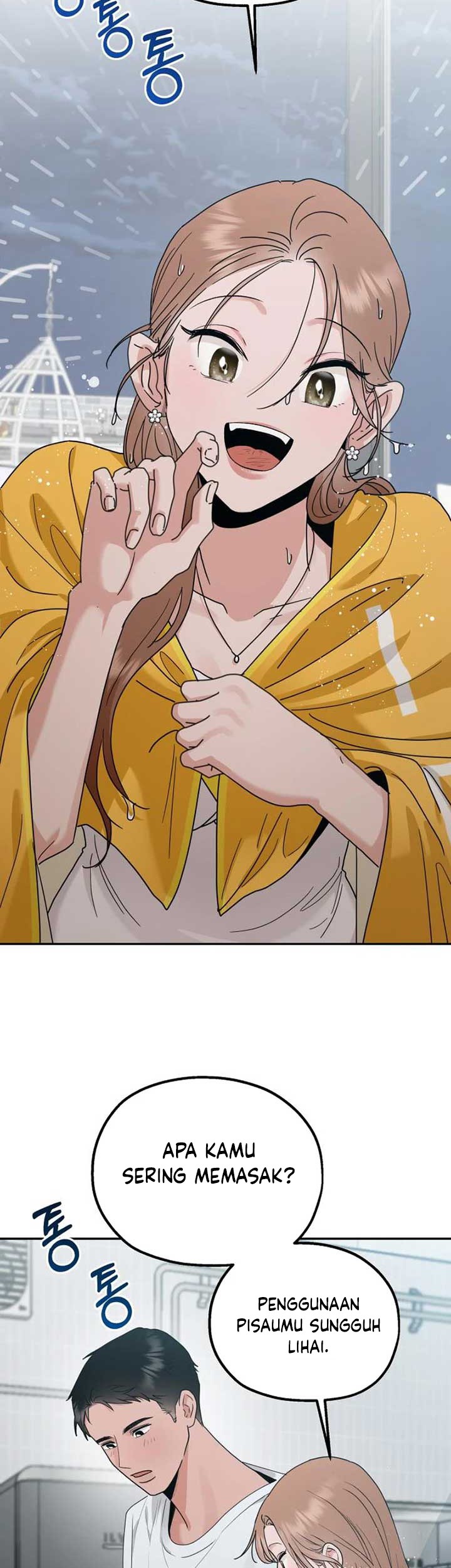 Paradise on Earth chapter 2 halaman 27