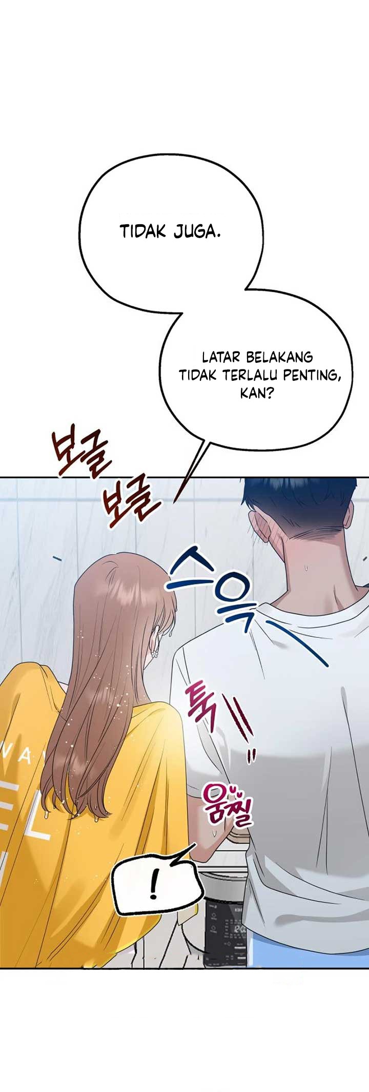 Paradise on Earth chapter 2 halaman 29