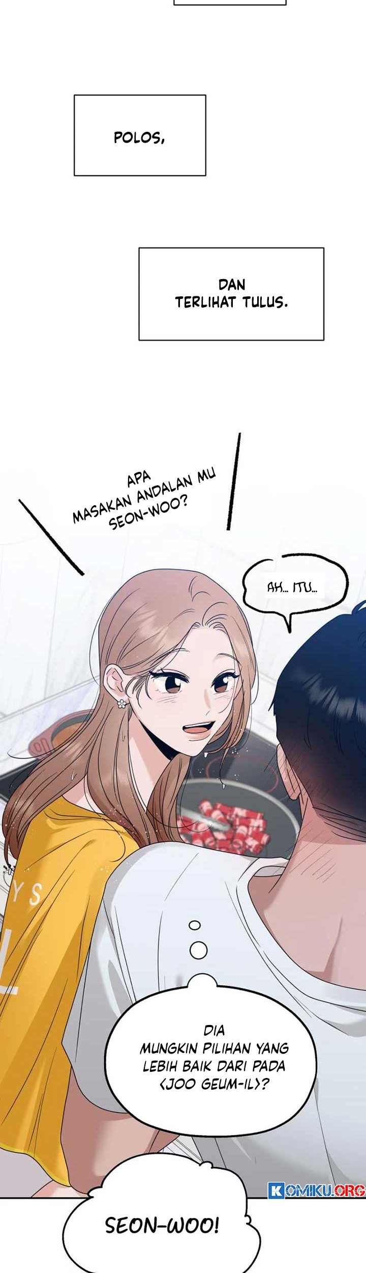 Paradise on Earth chapter 2 halaman 31