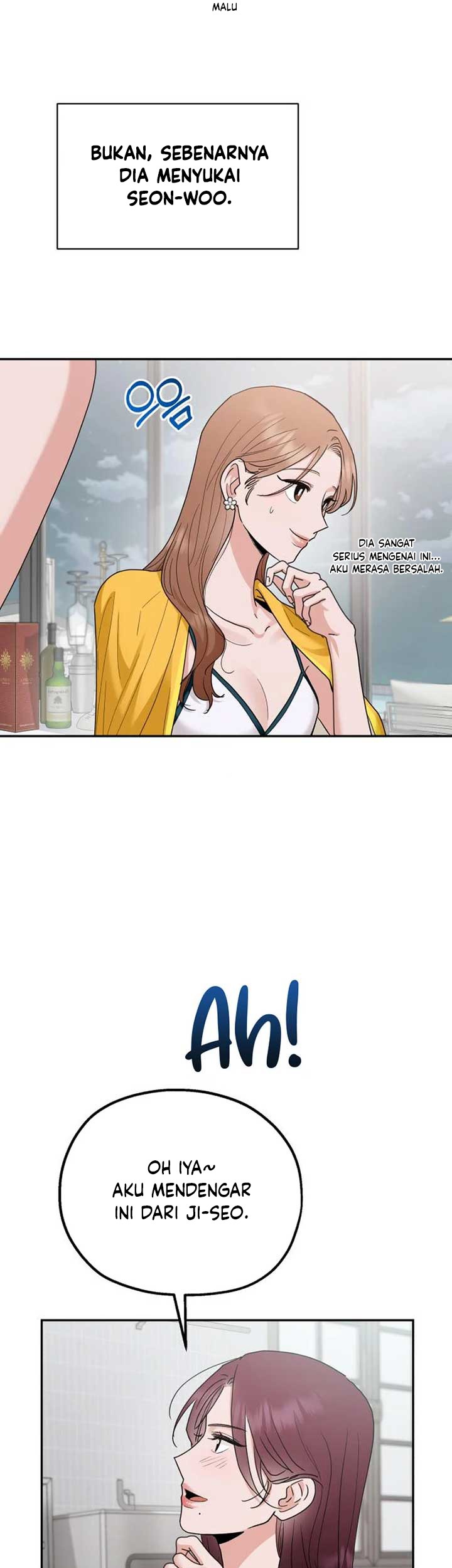 Paradise on Earth chapter 2 halaman 36
