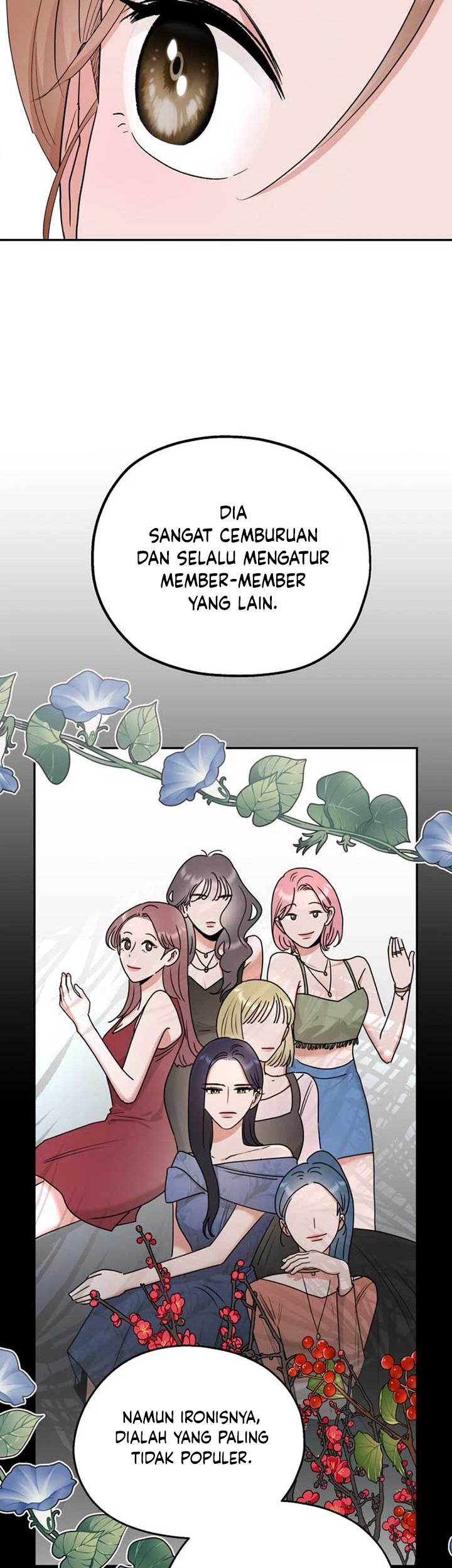 Paradise on Earth chapter 2 halaman 39