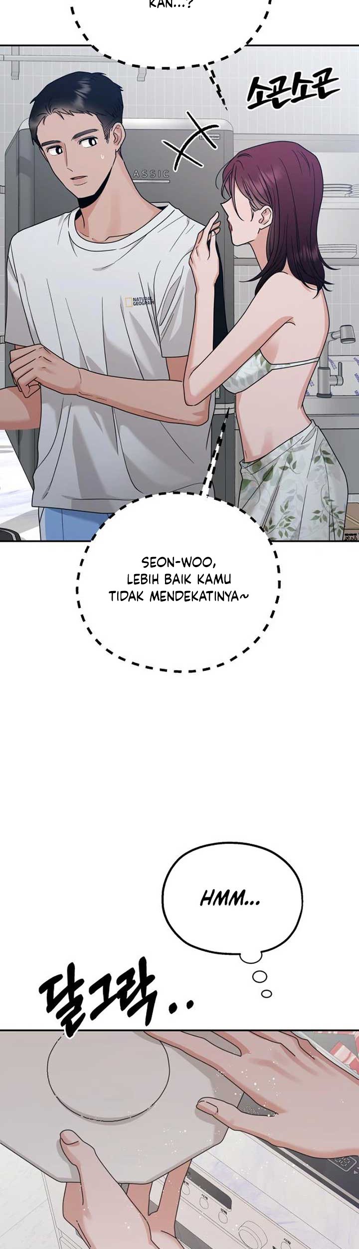 Paradise on Earth chapter 2 halaman 44
