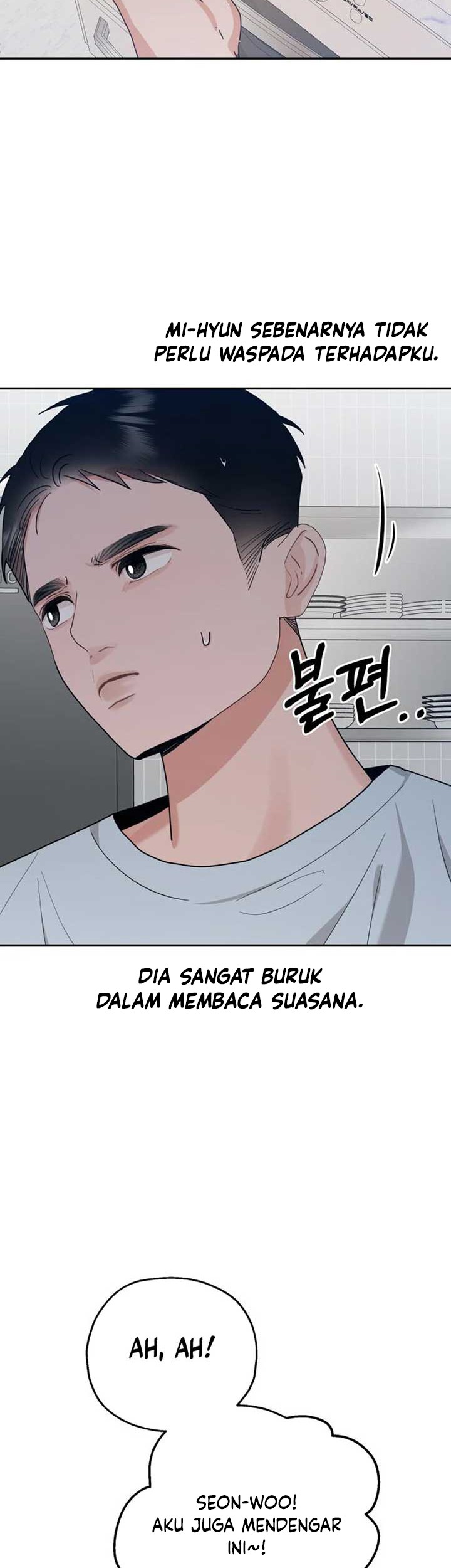 Paradise on Earth chapter 2 halaman 45