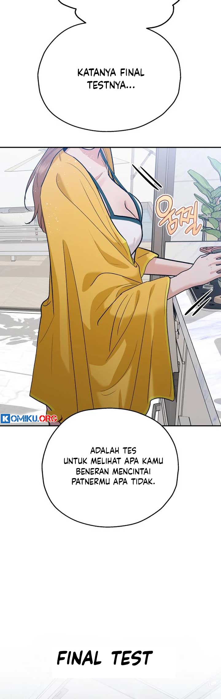 Paradise on Earth chapter 2 halaman 46