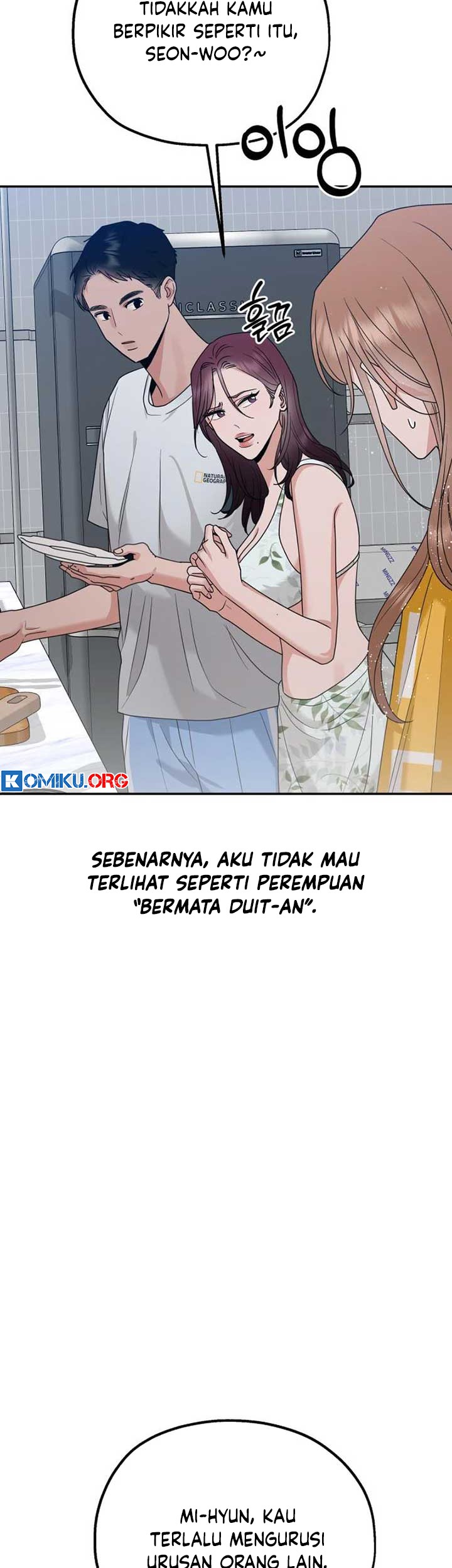 Paradise on Earth chapter 2 halaman 49