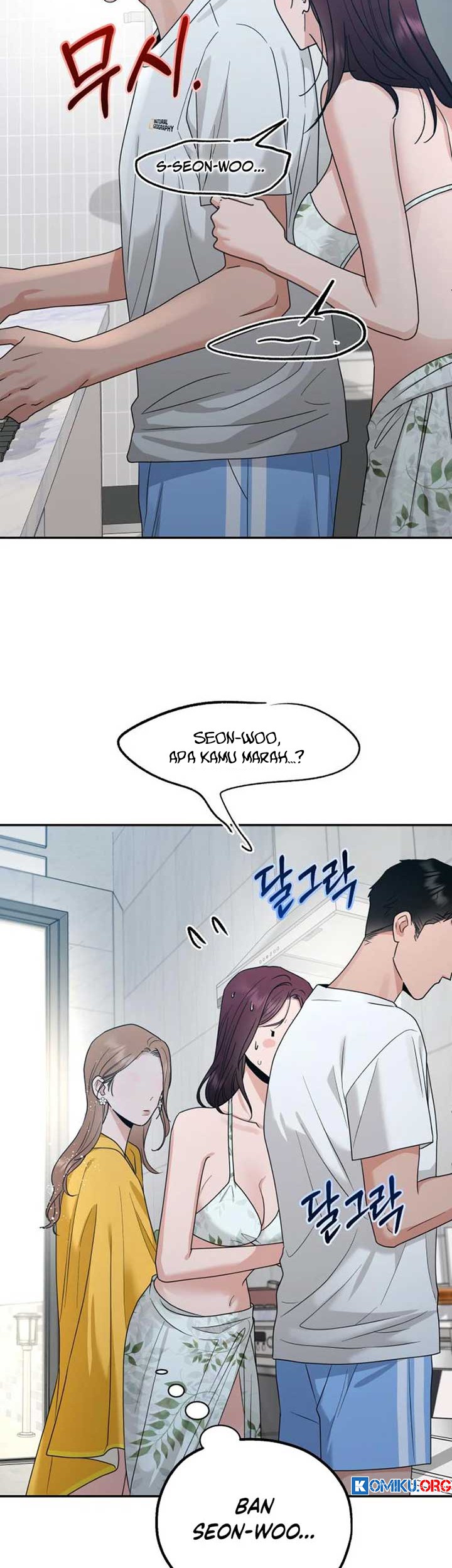 Paradise on Earth chapter 2 halaman 54