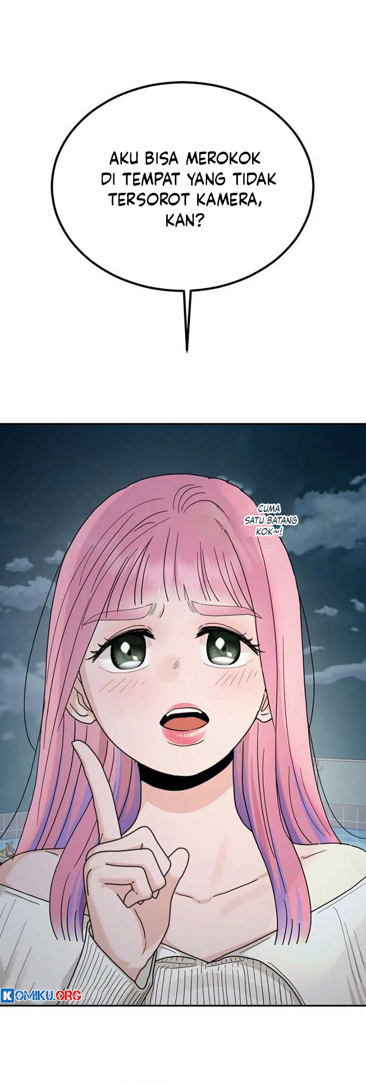 Paradise on Earth chapter 2 halaman 57