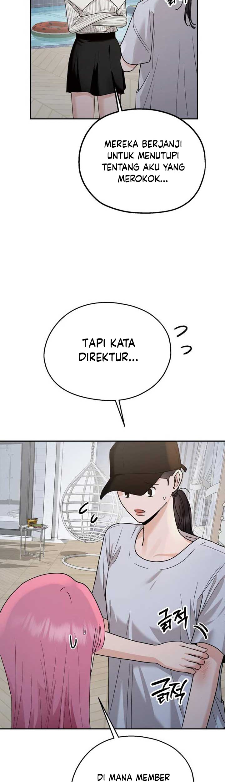 Paradise on Earth chapter 2 halaman 59