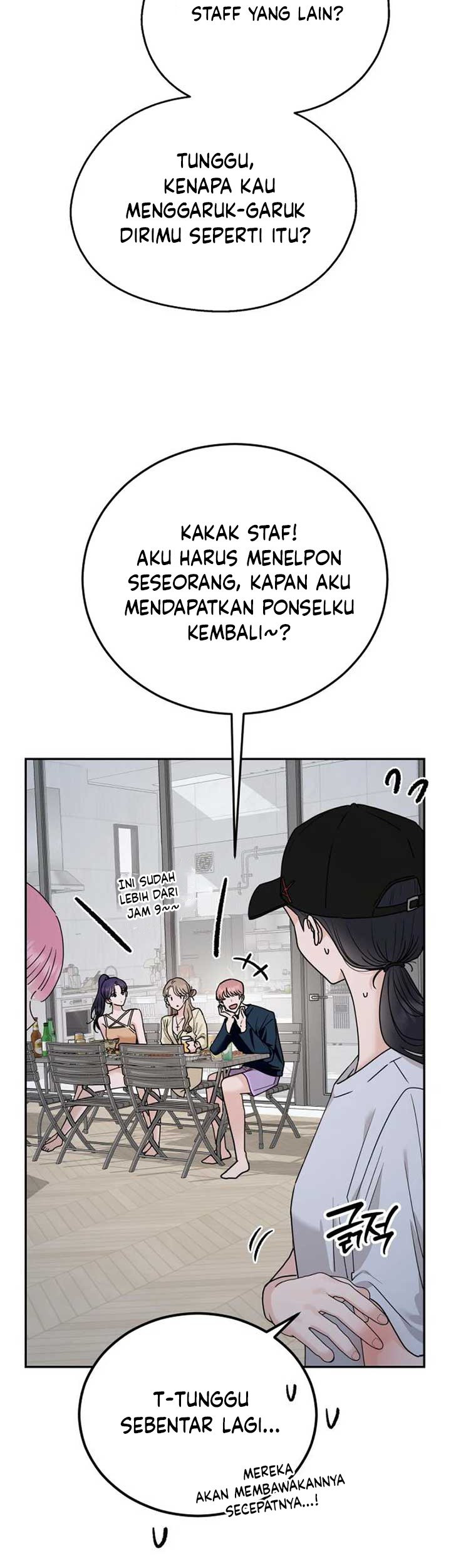 Paradise on Earth chapter 2 halaman 60