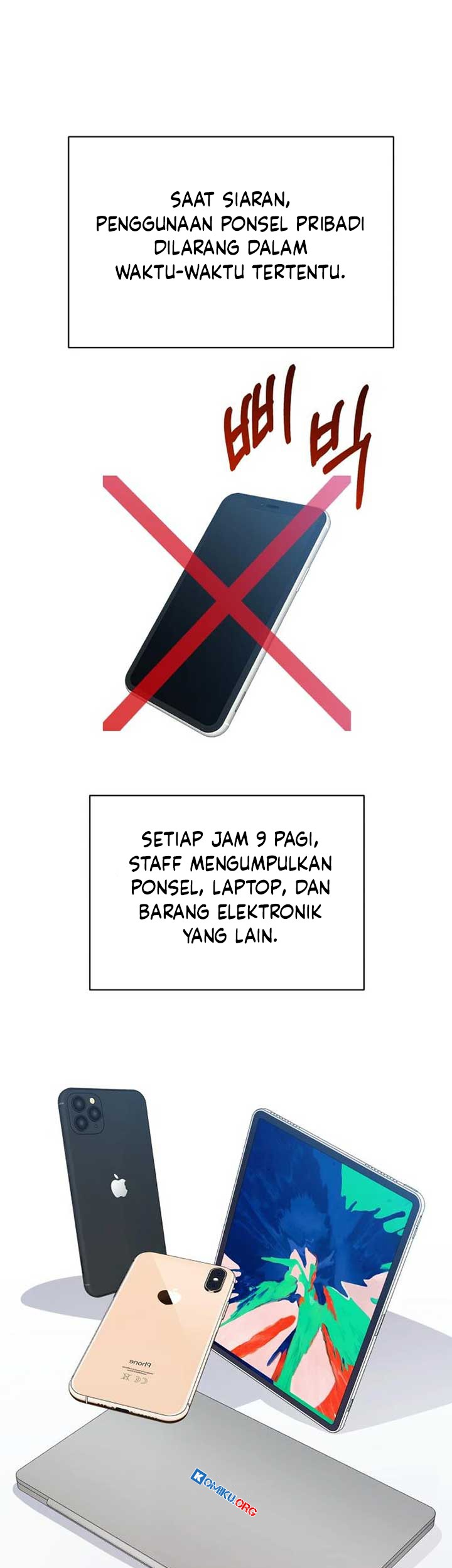 Paradise on Earth chapter 2 halaman 64