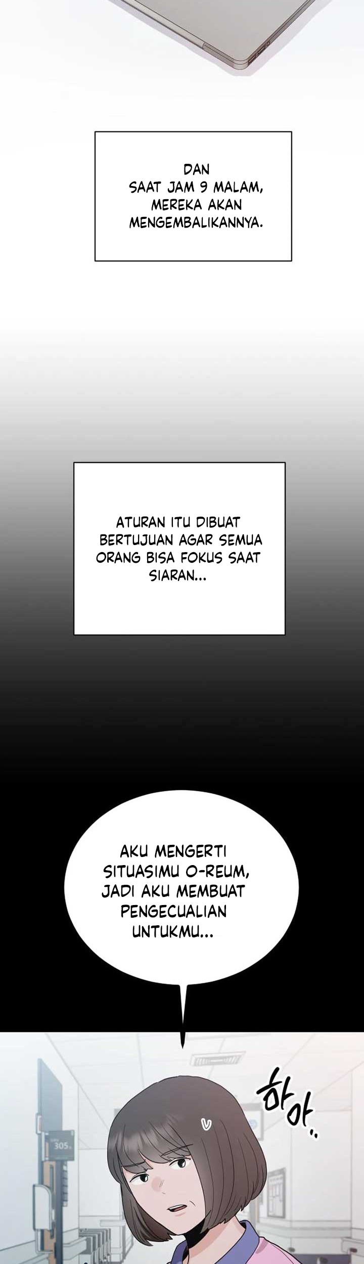 Paradise on Earth chapter 2 halaman 65