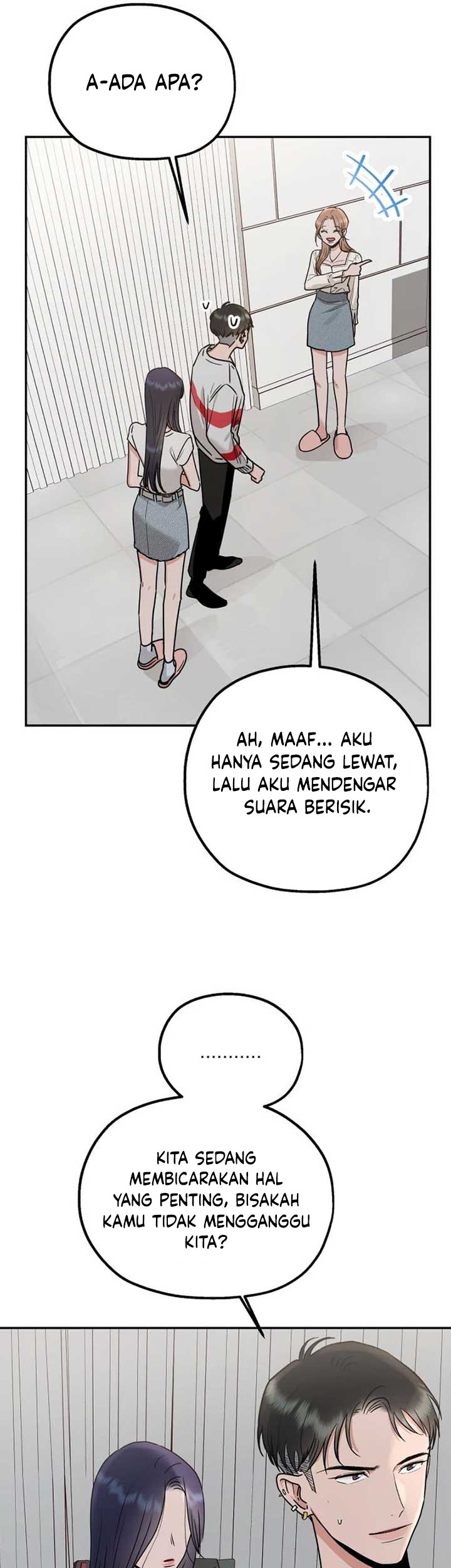 Paradise on Earth chapter 2 halaman 88