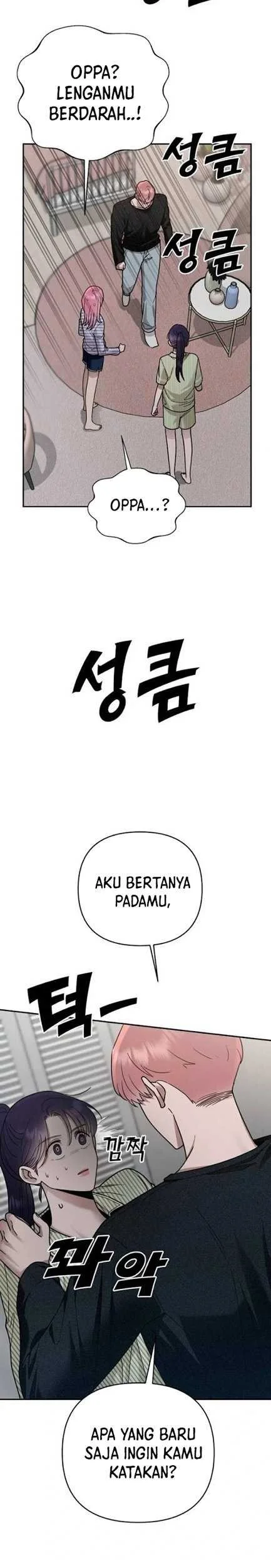 Paradise on Earth chapter 20 halaman 3