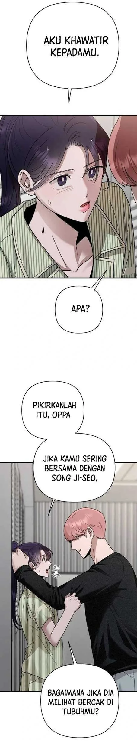 Paradise on Earth chapter 20 halaman 7
