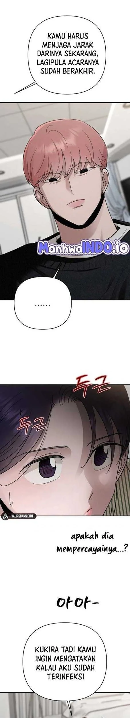Paradise on Earth chapter 20 halaman 8
